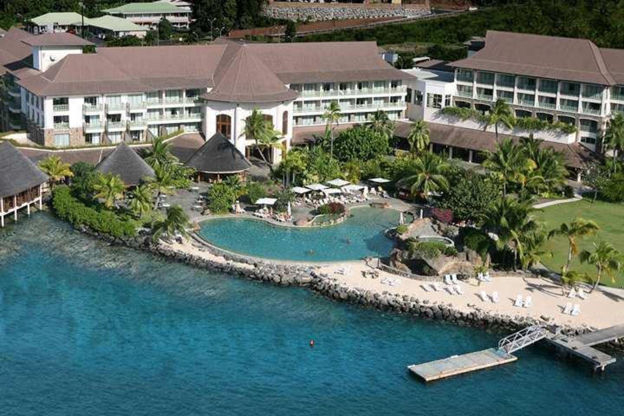 Hilton Hotel Tahiti Папеете Екстер'єр фото